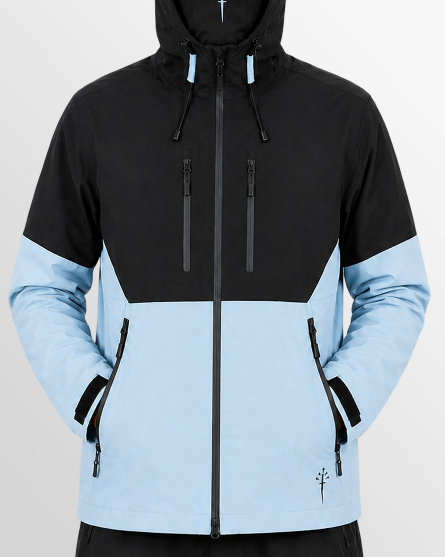 VESTE NINJA - BLEUE