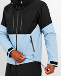 VESTE NINJA - BLEUE