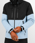 VESTE NINJA - BLEUE