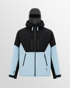 VESTE NINJA - BLEU/NOIR