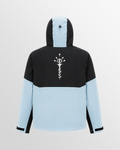 VESTE NINJA - BLEUE