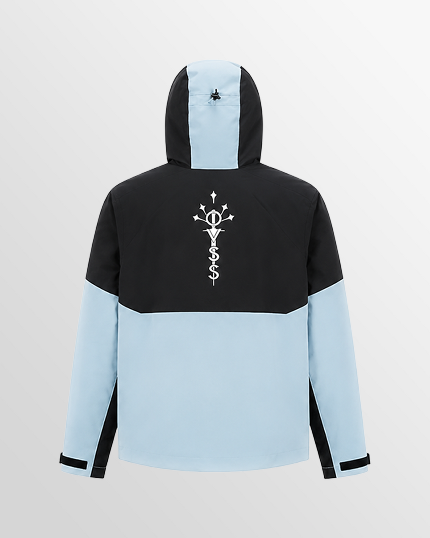 VESTE NINJA - BLEUE