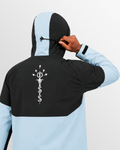 VESTE NINJA - BLEUE