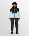 VESTE NINJA - BLEUE
