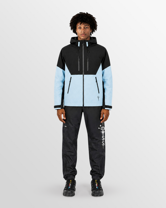 NINJA JACKET - BLUE
