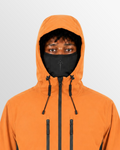 NINJA JACKET - ORANGE
