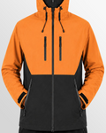 NINJA JACKET - ORANGE