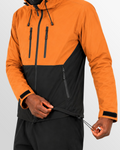 NINJA JACKET - ORANGE