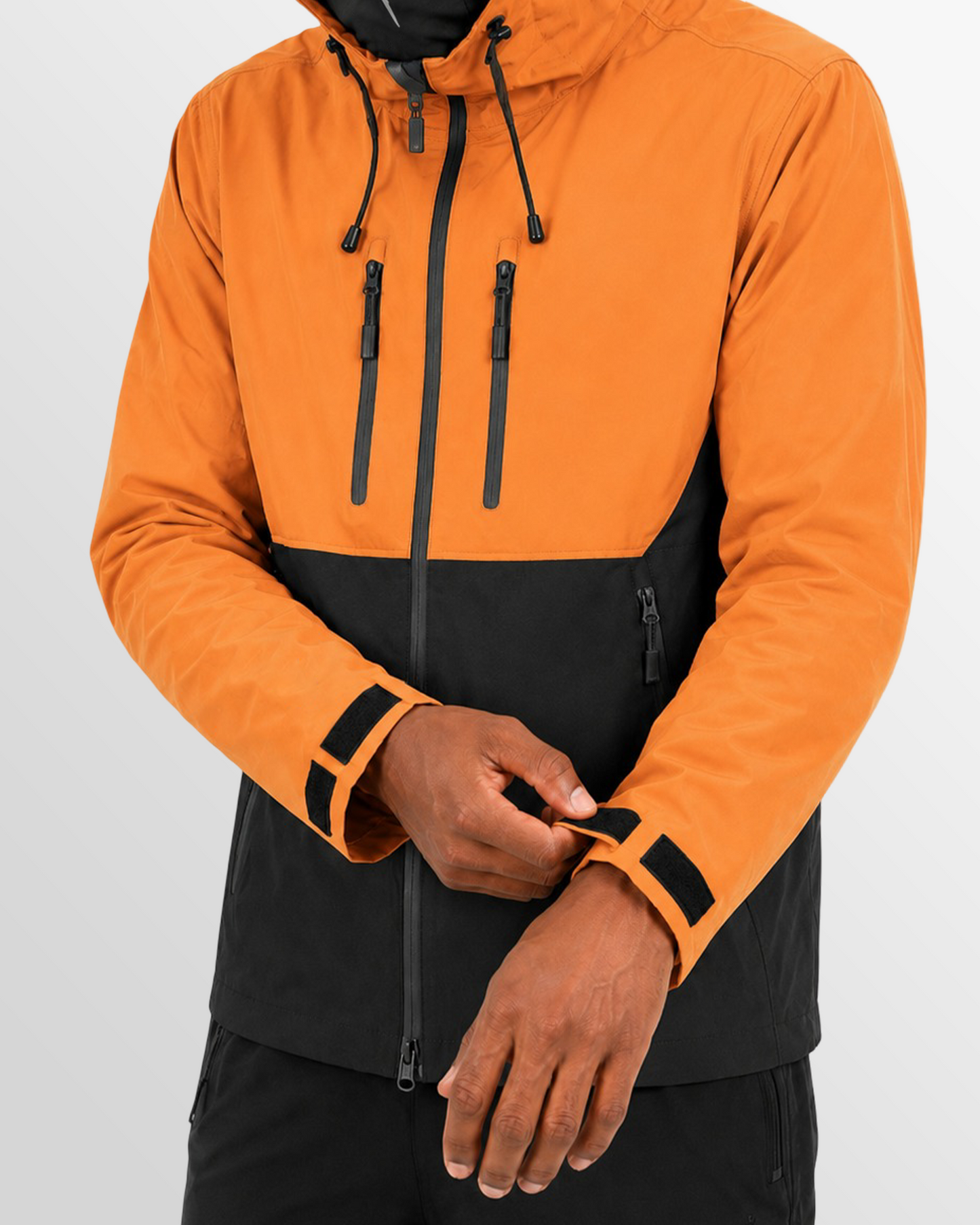 NINJA JACKET - ORANGE