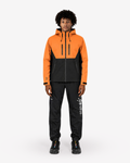 NINJA JACKET - ORANGE