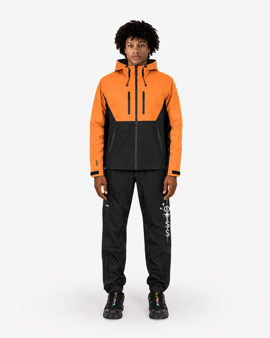 NINJA JACKET - ORANGE