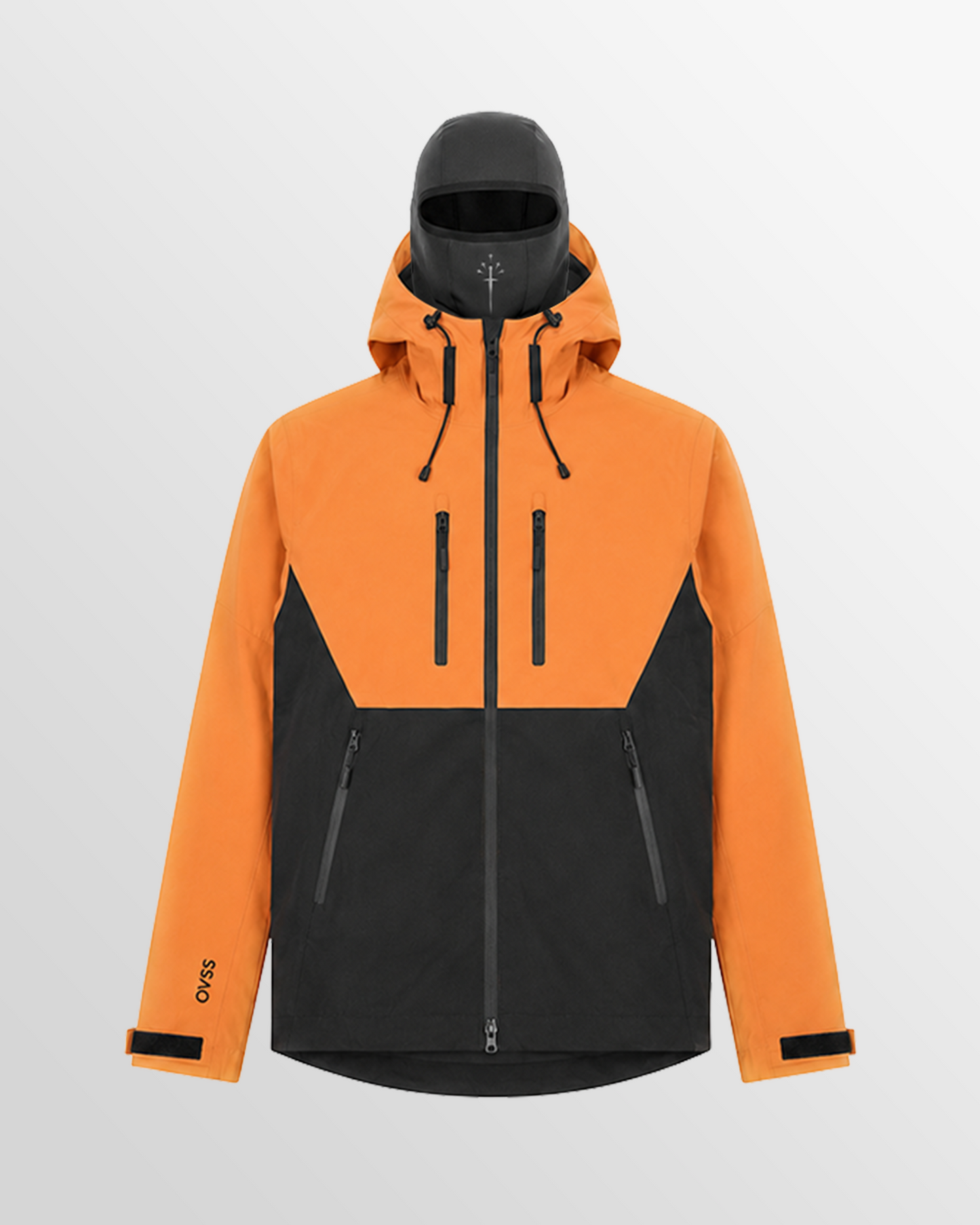 NINJA JACKET - ORANGE