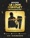 NINJA OUTFIT PACK - BLACK