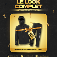 PACK ENSEMBLE NINJA - NOIR