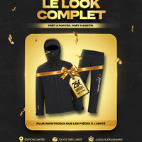 PACK ENSEMBLE NINJA - ROSE