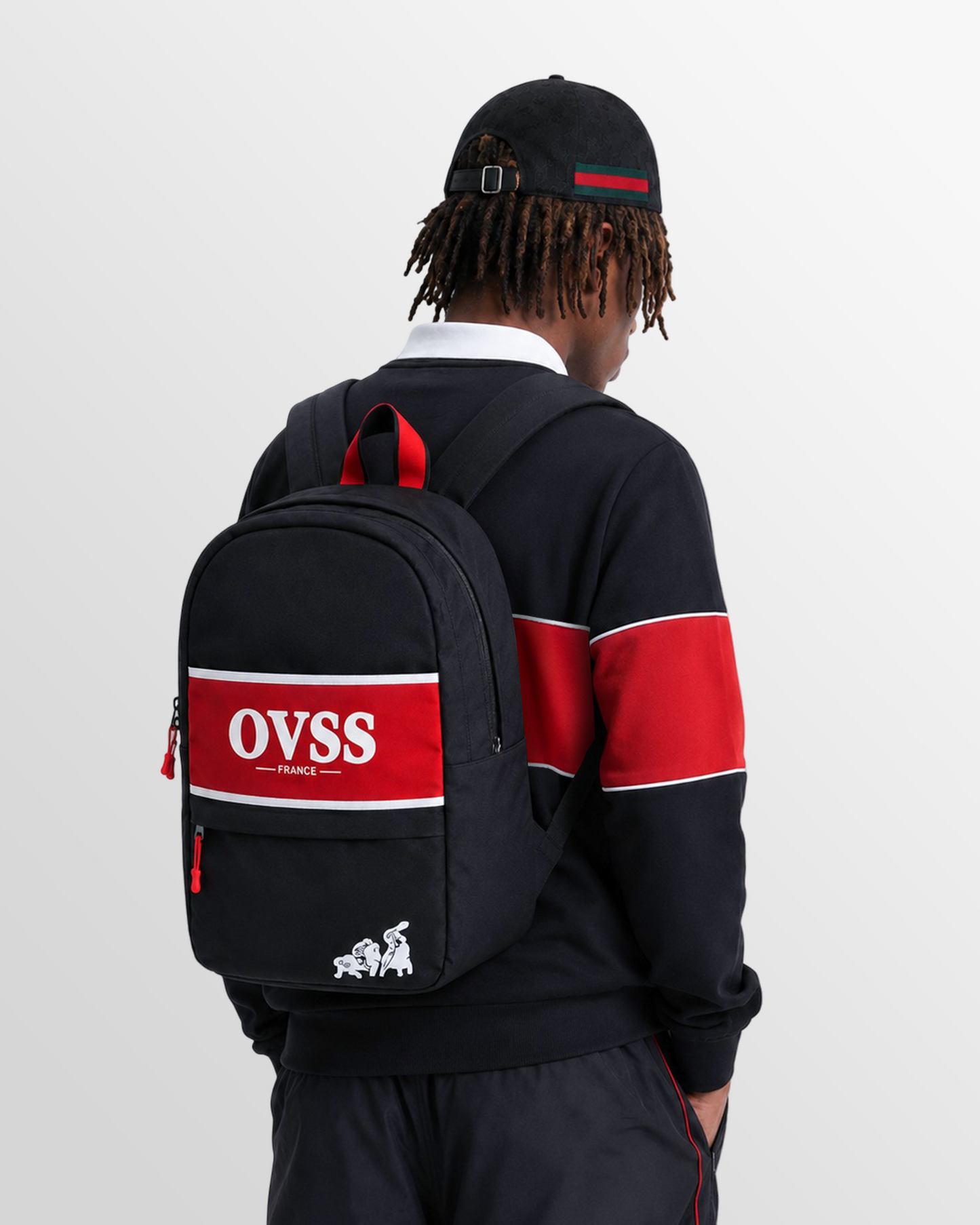 SAC À DOS - ÉTUDIANT