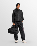 Ensemble Ninja rose/noir OVSS, tenue complète en pied