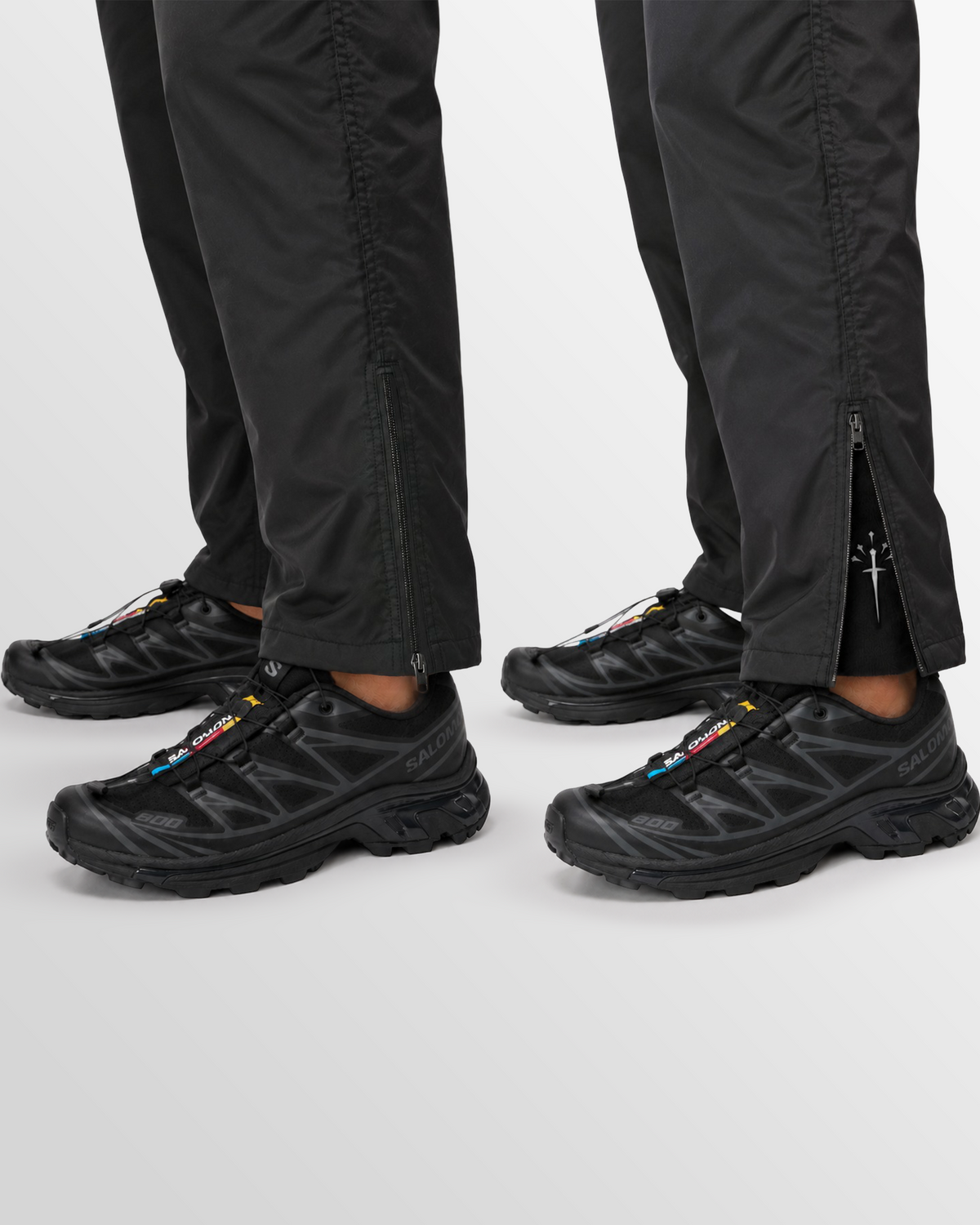NINJA JOGGERS - GREY