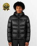DOUDOUNE NOIR - SKI