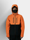 VESTE NINJA - ORANGE