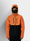 VESTE NINJA - ORANGE
