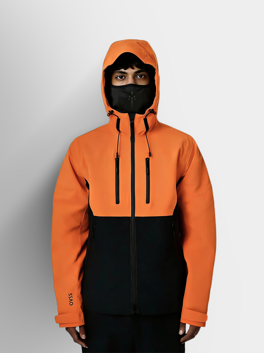 VESTE NINJA - ORANGE