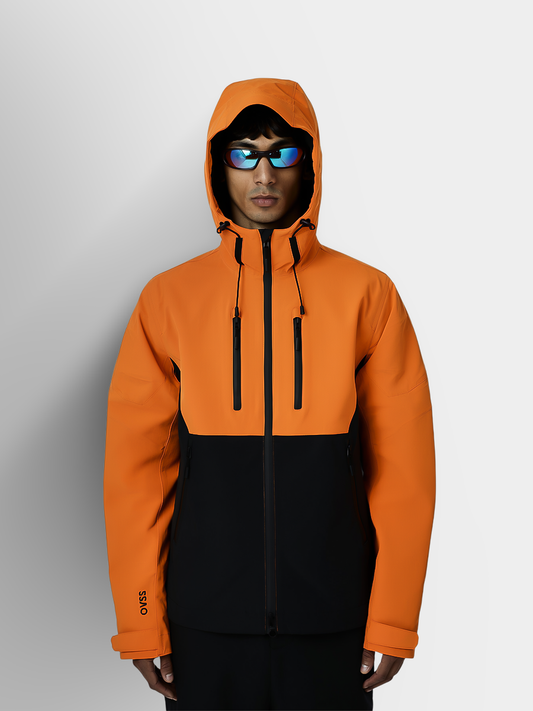VESTE NINJA - ORANGE