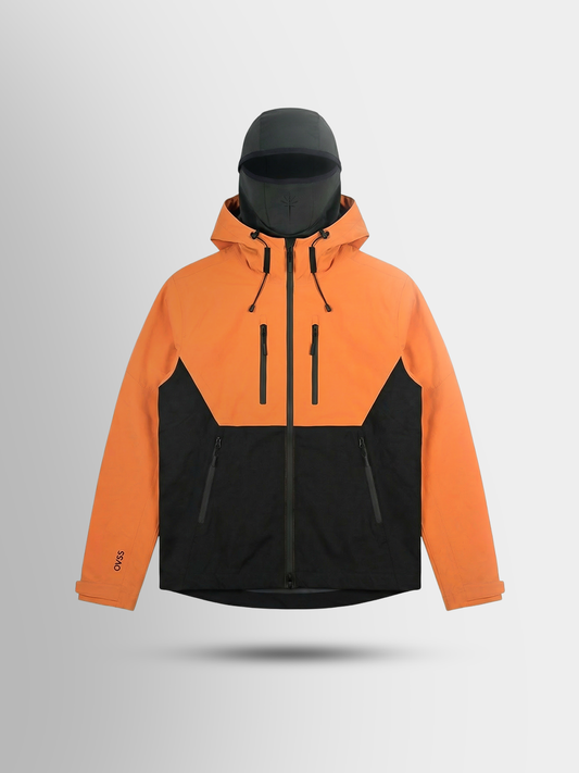 VESTE NINJA - ORANGE