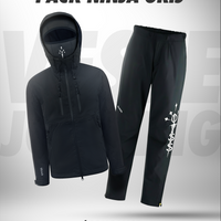 PACK ENSEMBLE NINJA - NOIR