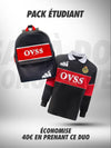 VIP - PACK - ÉTUDIANT (SAC + LONGSLEEVES)