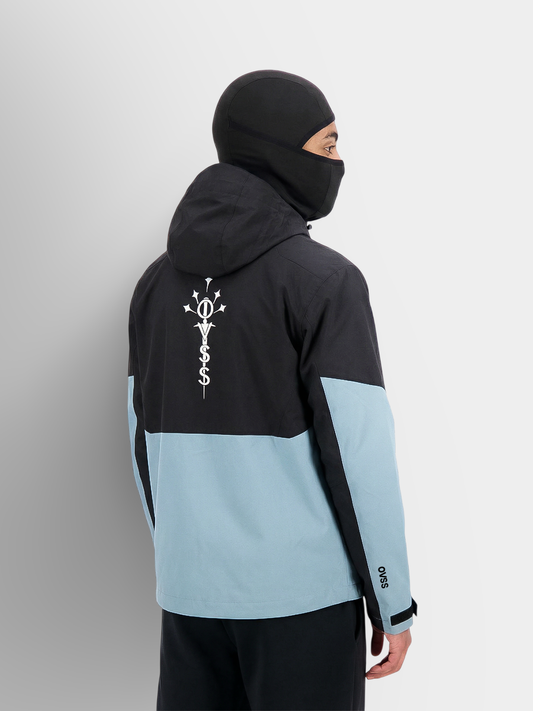 VESTE NINJA - BLEUE