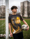 MAILLOT - GALAXIE ORANGE