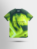 MAILLOT - GALAXIE VERTE